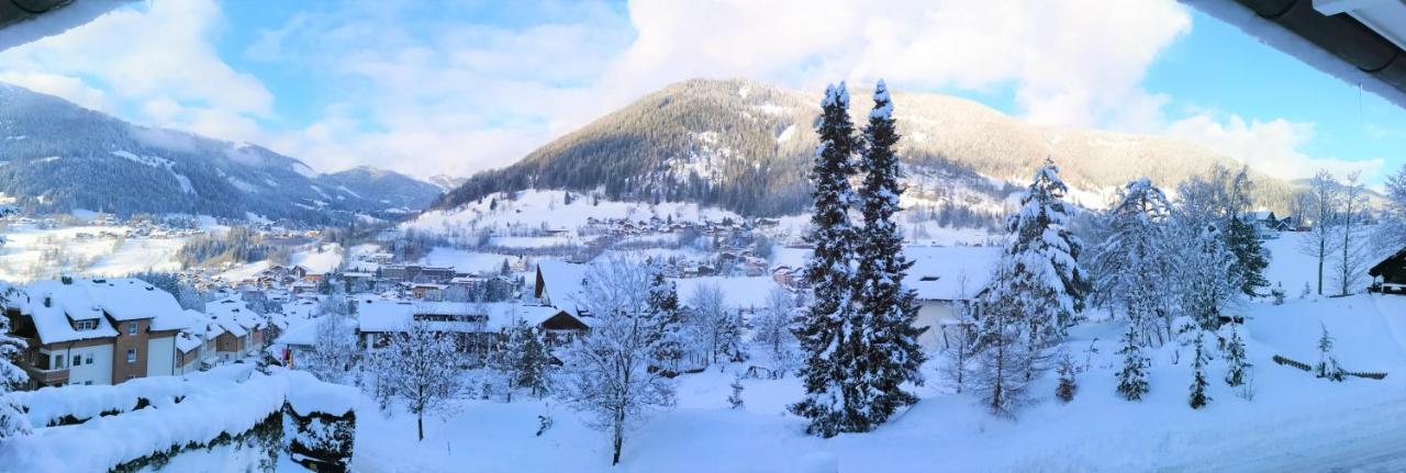 Ferienhaeuser Troester Bad Kleinkirchheim Bagian luar foto