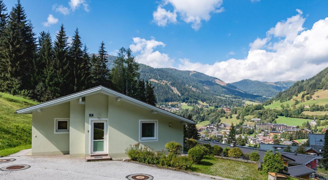 Ferienhaeuser Troester Bad Kleinkirchheim Bagian luar foto