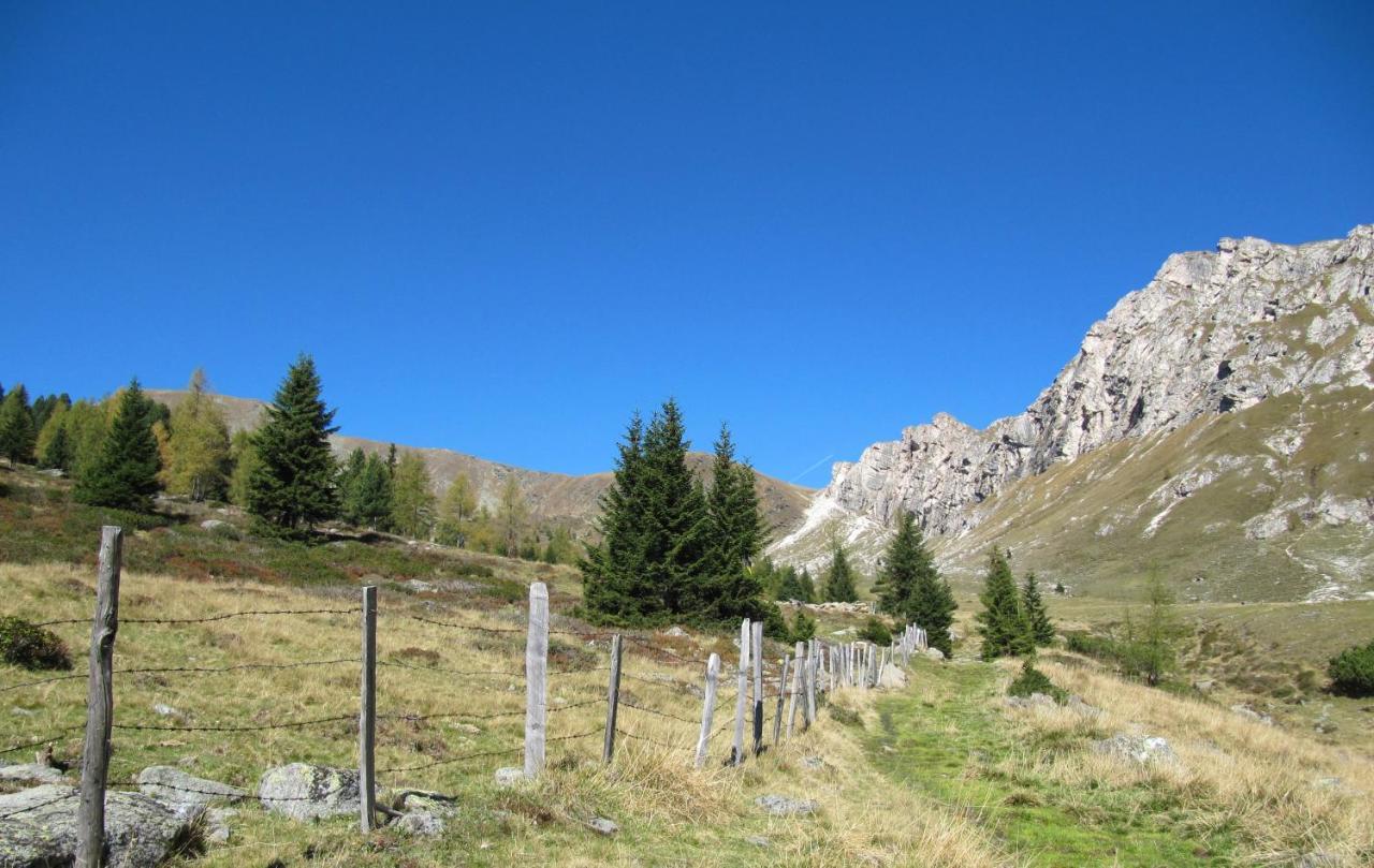 Ferienhaeuser Troester Bad Kleinkirchheim Bagian luar foto