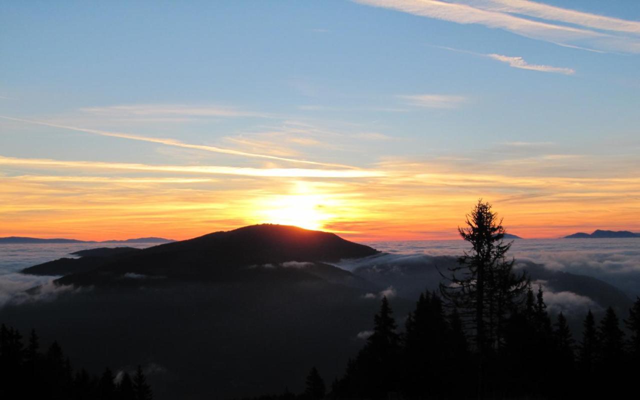Ferienhaeuser Troester Bad Kleinkirchheim Bagian luar foto