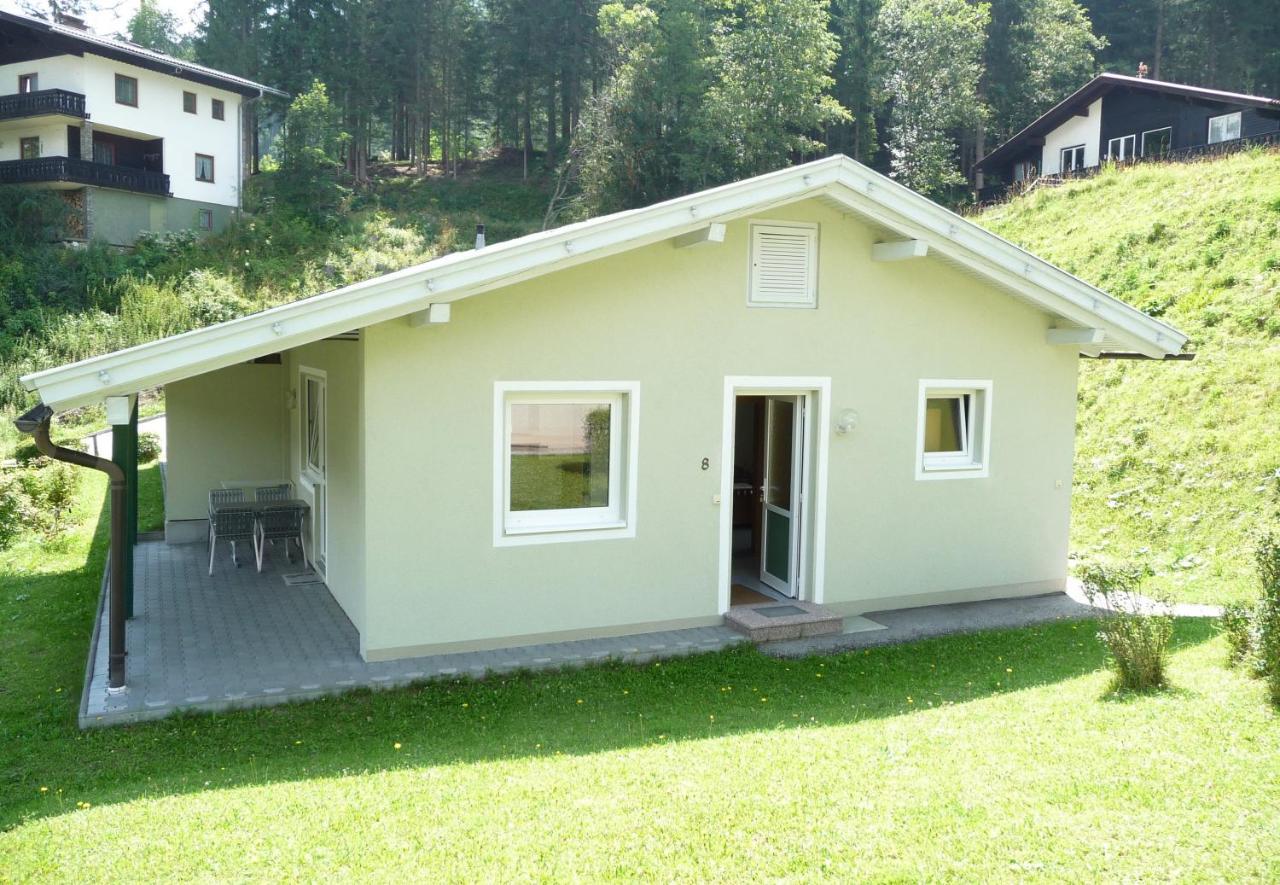 Ferienhaeuser Troester Bad Kleinkirchheim Bagian luar foto