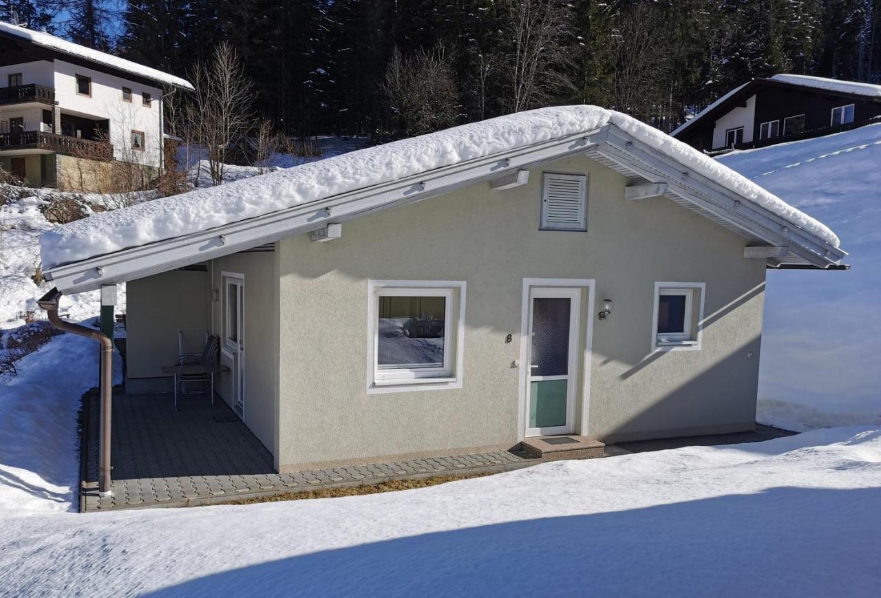 Ferienhaeuser Troester Bad Kleinkirchheim Bagian luar foto