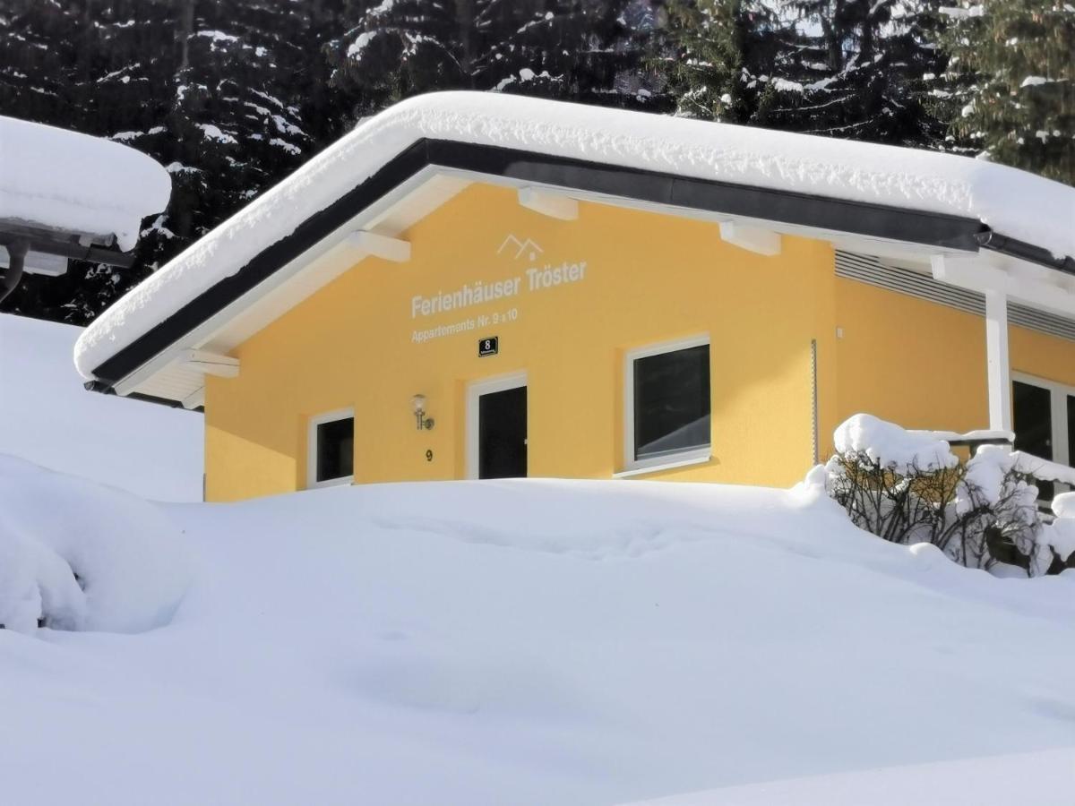 Ferienhaeuser Troester Bad Kleinkirchheim Bagian luar foto