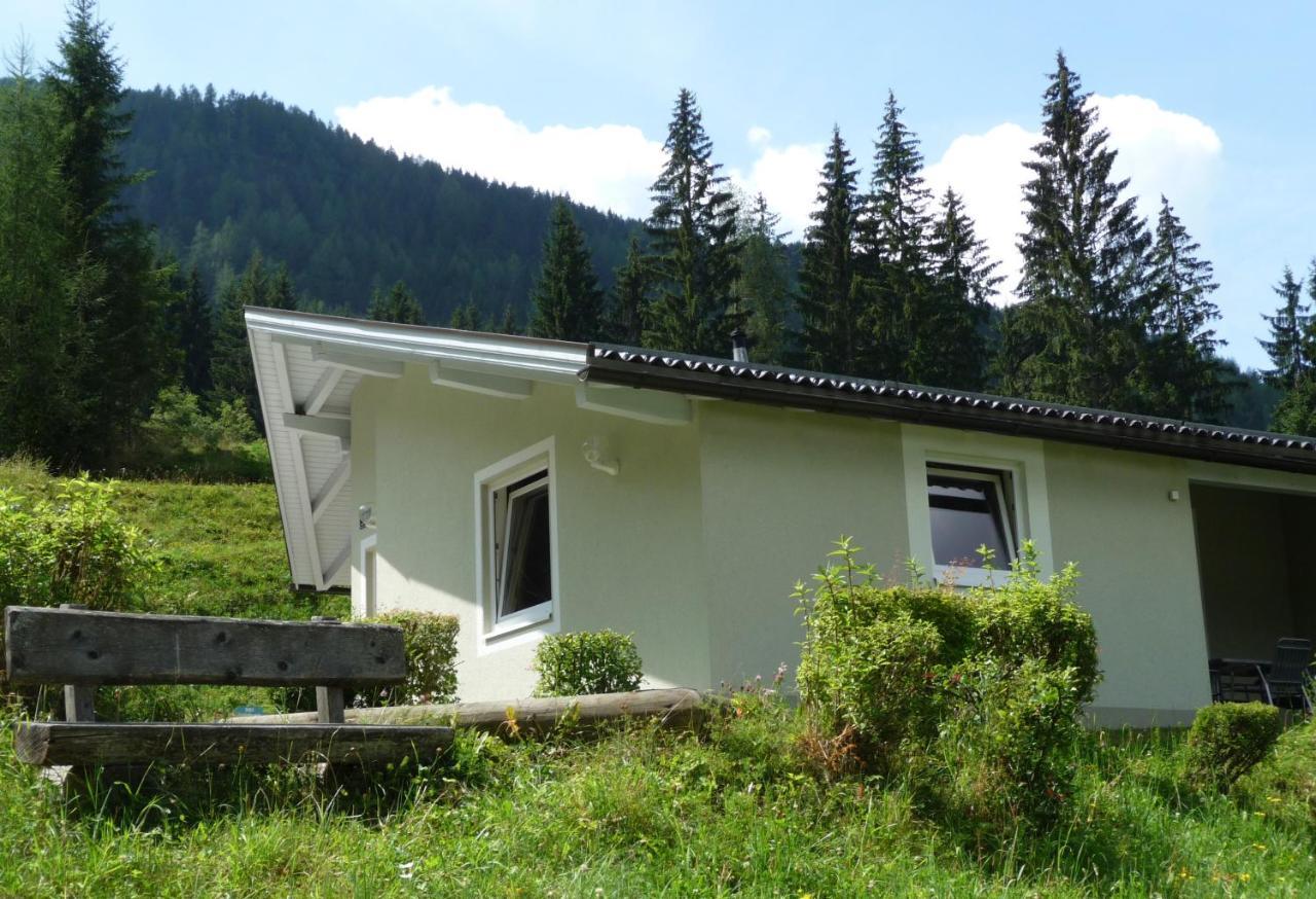 Ferienhaeuser Troester Bad Kleinkirchheim Bagian luar foto