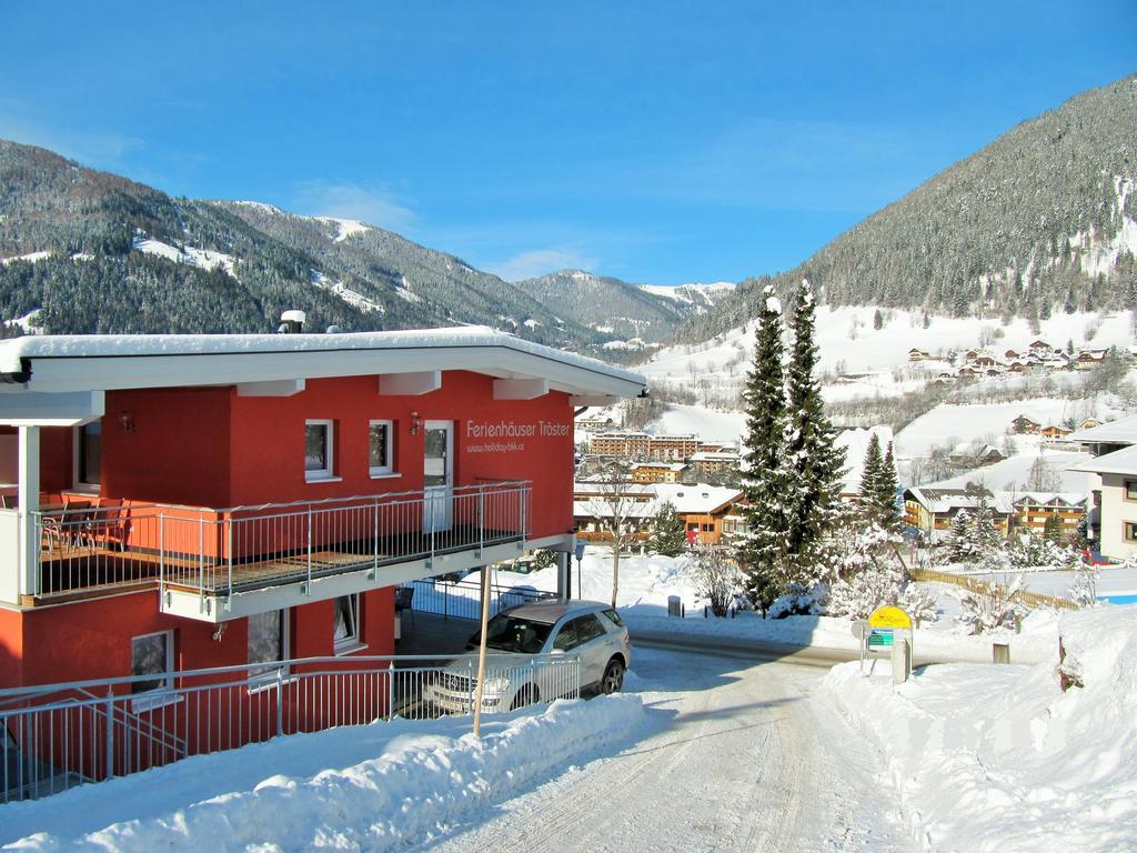 Ferienhaeuser Troester Bad Kleinkirchheim Bagian luar foto