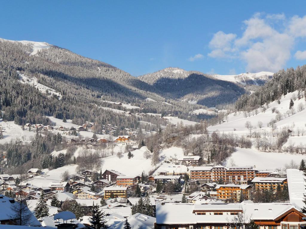 Ferienhaeuser Troester Bad Kleinkirchheim Ruang foto