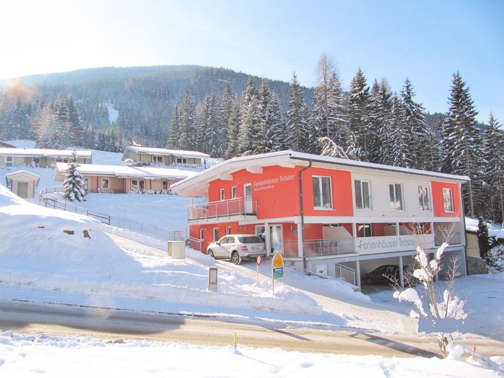 Ferienhaeuser Troester Bad Kleinkirchheim Bagian luar foto