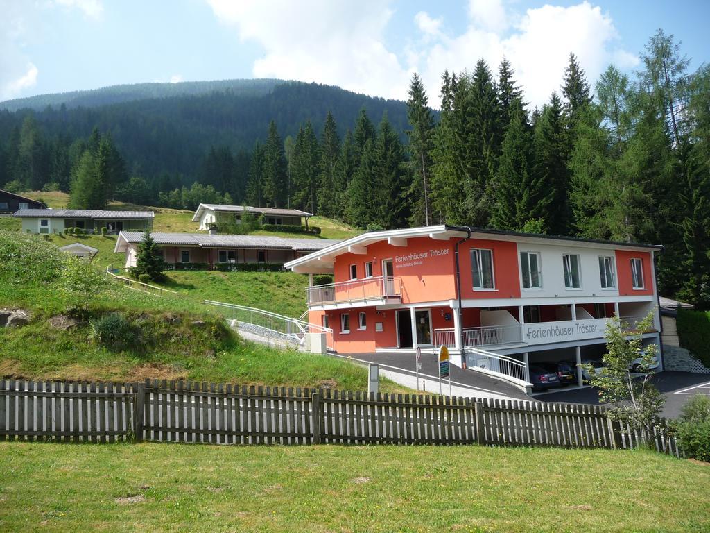Ferienhaeuser Troester Bad Kleinkirchheim Bagian luar foto
