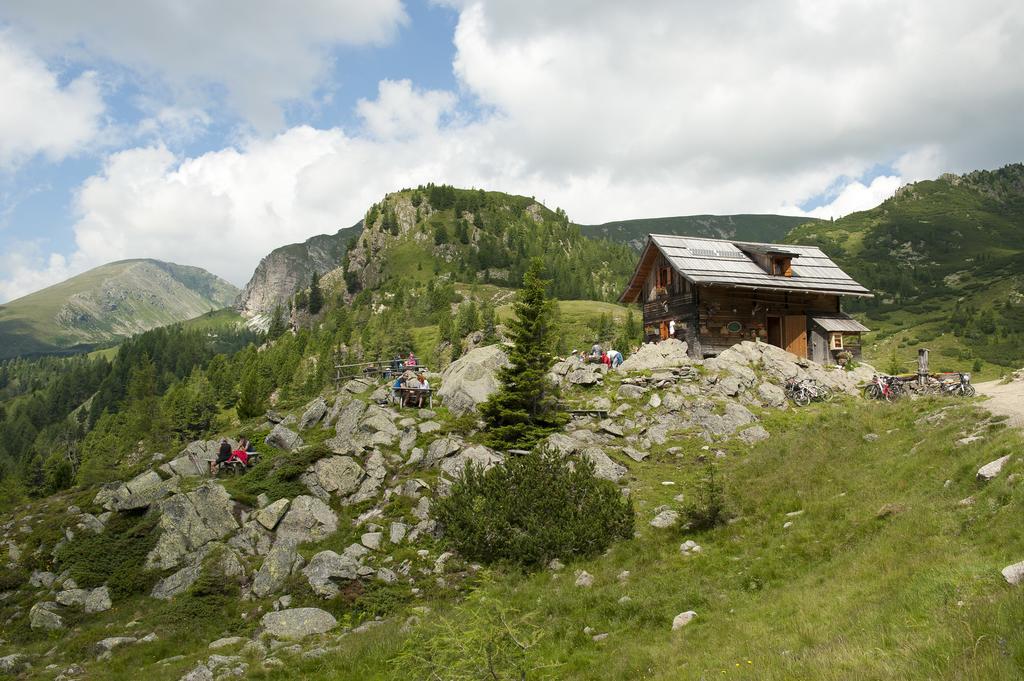 Ferienhaeuser Troester Bad Kleinkirchheim Bagian luar foto